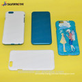 3D IP6 mobile phone shell mould for sublimation with best quality wholesale